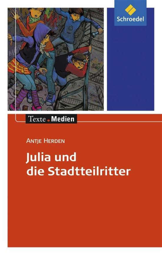 Cover for Herden · Julia u.d.Stadtteilritter,Text. (Bog)