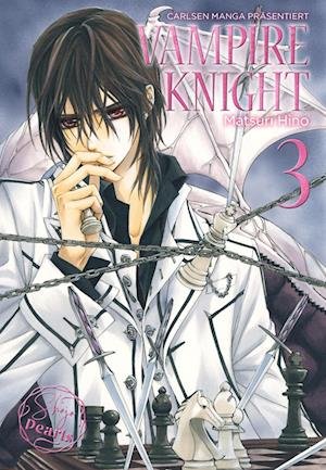 Cover for Matsuri Hino · VAMPIRE KNIGHT Pearls 3 (Buch) (2022)