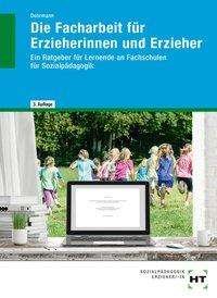 Cover for Dohrmann · Die Facharbeit für Erzieherinn (Bog)