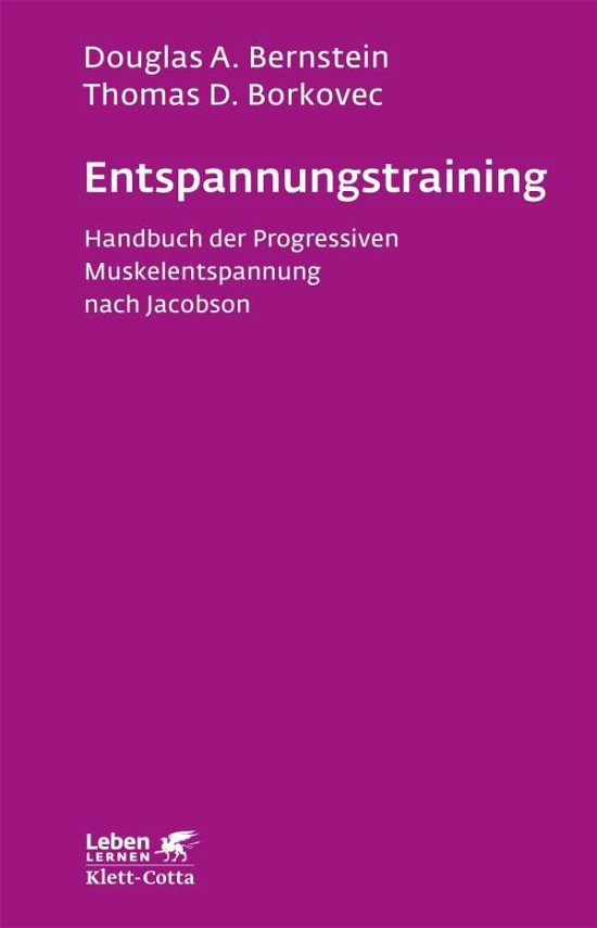 Cover for Bernstein · Entspannungs-Training (Buch)
