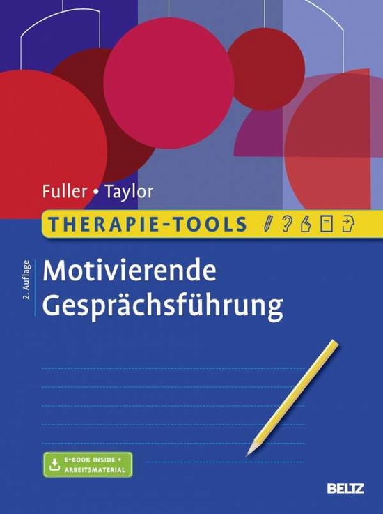 Cover for Fuller · Motivierende Gesprächsführung (Book)