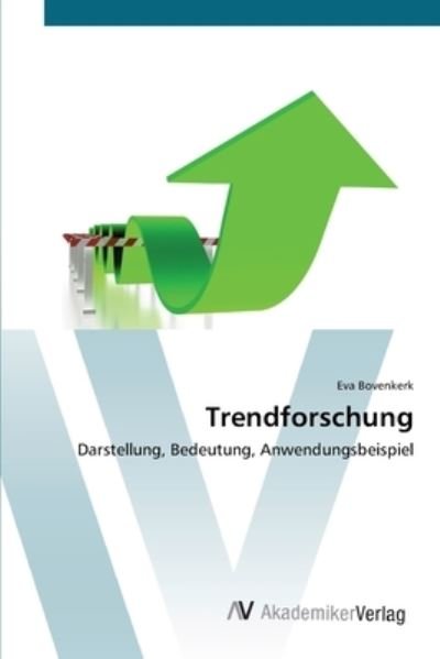 Cover for Bovenkerk · Trendforschung (Book) (2012)
