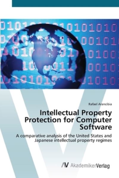 Cover for Arancibia · Intellectual Property Protect (Bog) (2012)