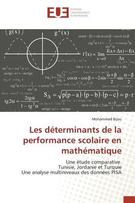 Les déterminants de la performanc - Bijou - Książki -  - 9783639540505 - 