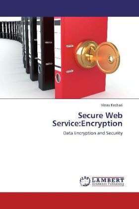 Cover for Keshari · Secure Web Service:Encryption (Buch)