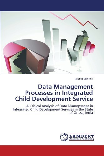 Cover for Bikash Mohesri · Data Management Processes in Integrated Child Development Service: a Critical Analysis of Data Management in Integrated Child Development Services in the State of Orissa, India (Paperback Book) (2013)