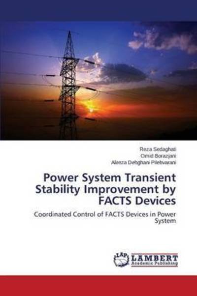 Cover for Sedaghati · Power System Transient Stabil (Bok) (2015)