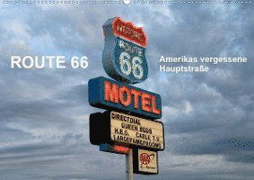 Cover for Kärcher · Route 66 - Amerikas vergessene (Book)