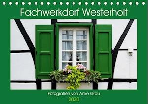 Cover for Grau · Fachwerkdorf Westerholt (Tischkale (Bog)