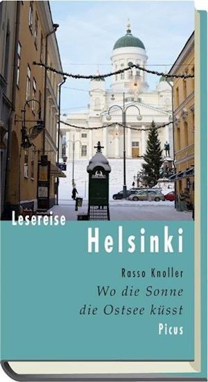 Cover for Rasso Knoller · Helsinki (Buch) (2014)