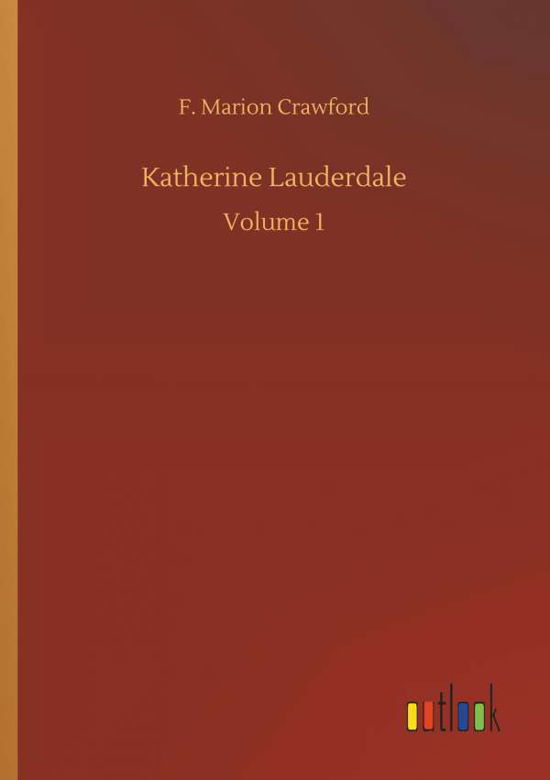 Cover for Crawford · Katherine Lauderdale (Buch) (2018)