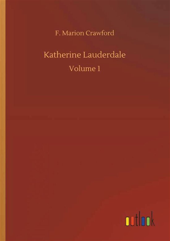 Cover for Crawford · Katherine Lauderdale (Bok) (2018)