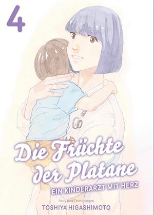 Cover for Higashimoto:die Früchte Der Platane · E (Buch)
