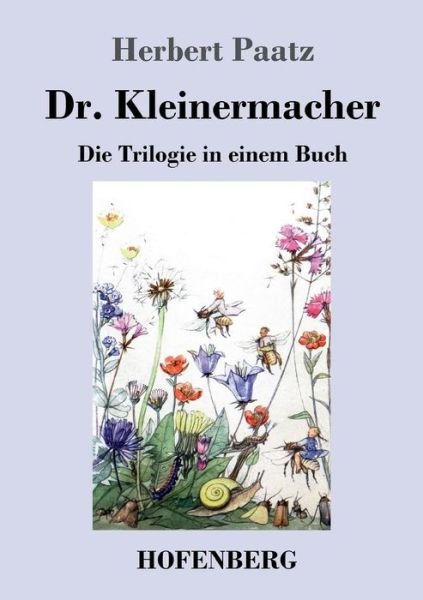 Cover for Paatz · Dr. Kleinermacher (Book) (2017)