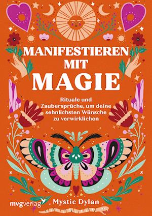 Cover for Mystic Dylan · Manifestieren mit Magie (Book) (2024)