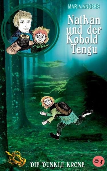 Cover for Anders · Nathan und der Kobold Tengu (Buch) (2019)