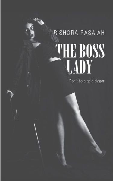 Cover for Rasaiah · The Boss Lady (Bok) (2019)