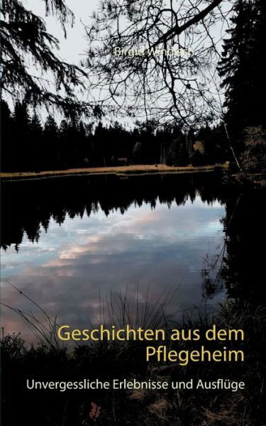 Cover for Birgid Windisch · Geschichten aus dem Pflegeheim: Unvergessliche Erlebnisse und Ausfluge (Taschenbuch) (2020)