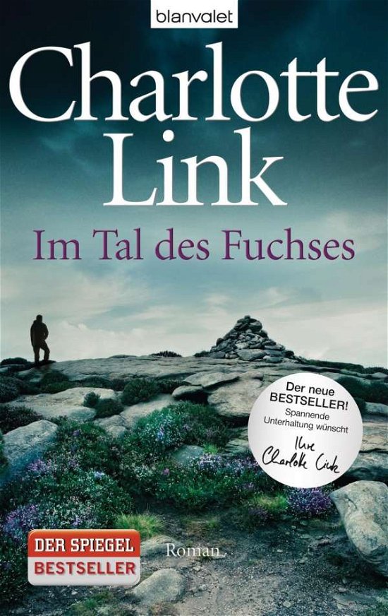 Cover for Link · Im Tal des Fuchses (Buch)