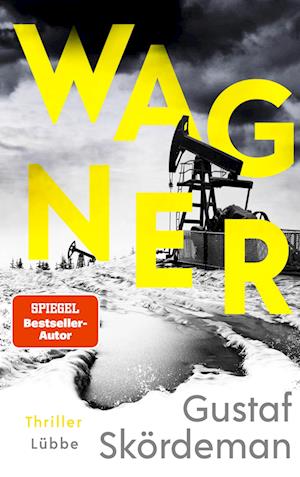 Cover for Gustaf Skördeman · Wagner (Book) (2023)