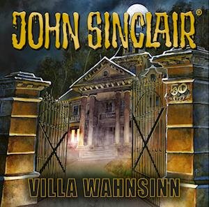 Cover for John Sinclair · 50 Jahre John Sinclair-villa Wahnsinn (CD) (2023)