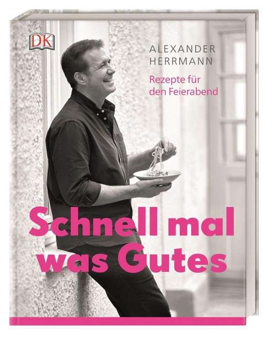 Cover for Herrmann · Schnell mal was Gutes (Bog)