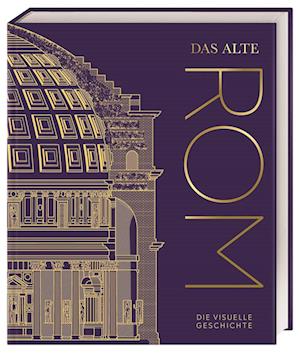 Cover for Laura Aitken-Burt · Das alte Rom (Buch) (2023)