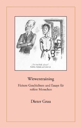 Cover for Dieter Grau · Witwentraining (Paperback Book) [German edition] (2007)