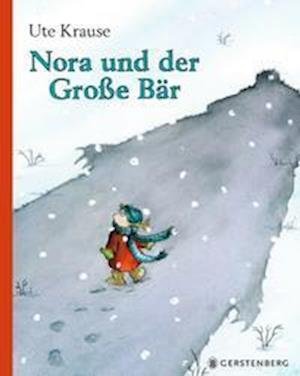 Cover for Ute Krause · Nora und der Große Bär (Hardcover Book) (2021)