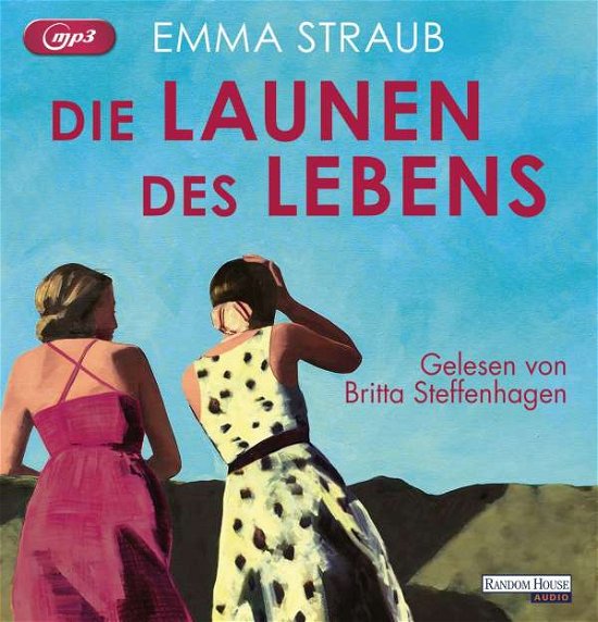 Cover for Emma Straub · CD Die Launen des Lebens (CD)