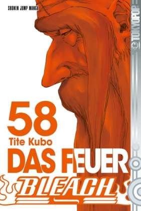 Cover for Kubo · Bleach.58 (Bog)
