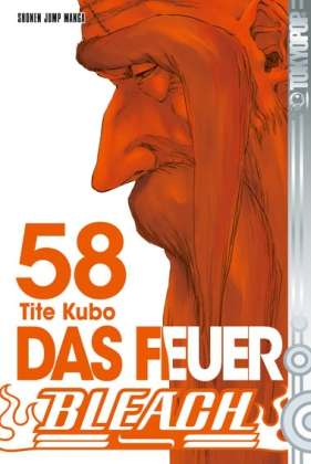 Cover for Kubo · Bleach.58 (Book)