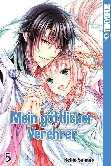 Cover for Sakano · Mein göttlicher Verehrer 05 (Buch)