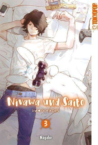 Cover for Nagabe · Nivawa und Saito 03 (Bog)