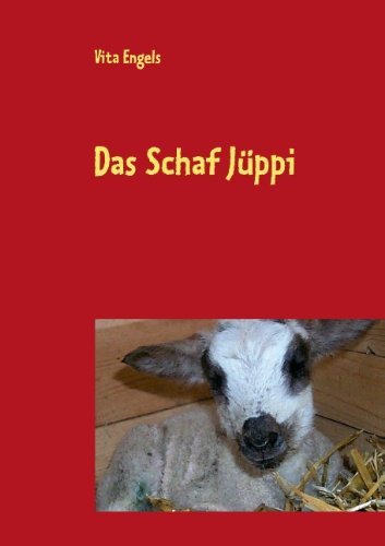 Cover for Vita Engels · Das Schaf Jüppi (Paperback Book) [German edition] (2013)