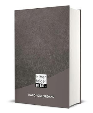 Cover for Christliche Verlagsges. · Elberfelder Handkonkordanz (Hardcover Book) (2021)