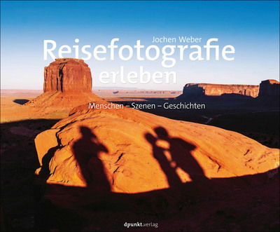 Cover for Jochen Weber · Reisefotografie erleben (Inbunden Bok) (2015)