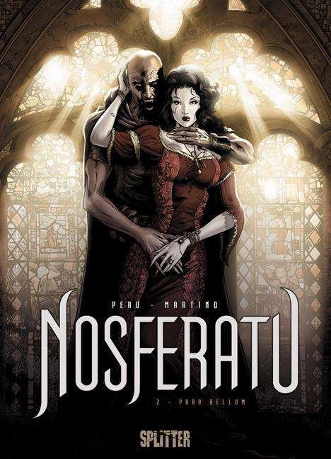 Nosferatu.02 Para Bellum - Peru - Books -  - 9783868694505 - 