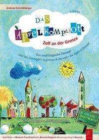 Cover for Andreas · Das Apfel-Komp (l)ott (Book)