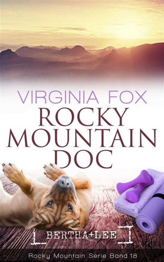 Rocky Mountain Doc - Fox - Boeken -  - 9783906882505 - 
