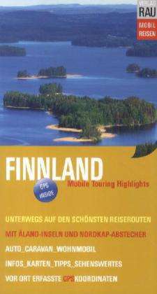 Cover for Rau · Finnland (Bok)