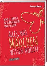 Cover for Ausfelder · Alles, was Mädchen wissen wol (Bok)