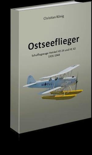 Cover for Christian König · Ostseeflieger (Book) (2024)