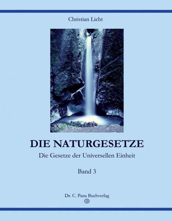 Cover for Licht · Die Naturgesetze.3 (Book)