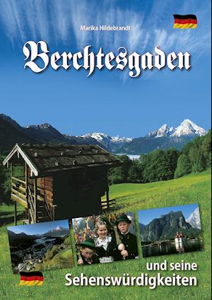 Cover for Marika Hildebrandt · Berchtesgaden (Paperback Book) (2017)