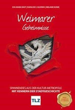 Cover for Bast · Weimarer Geheimnisse (Bog)