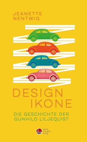 Cover for Jeanette Nentwig · Design Ikone (Book) (2024)