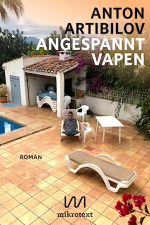 Cover for Anton Artibilov · Angespannt vapen (Buch) (2024)