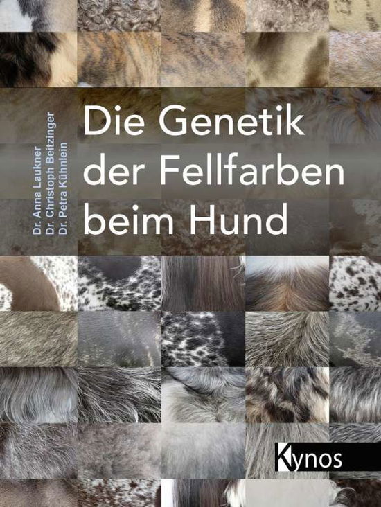 Cover for Laukner · Die Genetik der Fellfarben beim (Book)