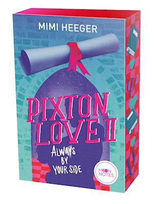 Cover for Mimi Heeger · Pixton Love 2. Always by Your Side (Book) (2024)